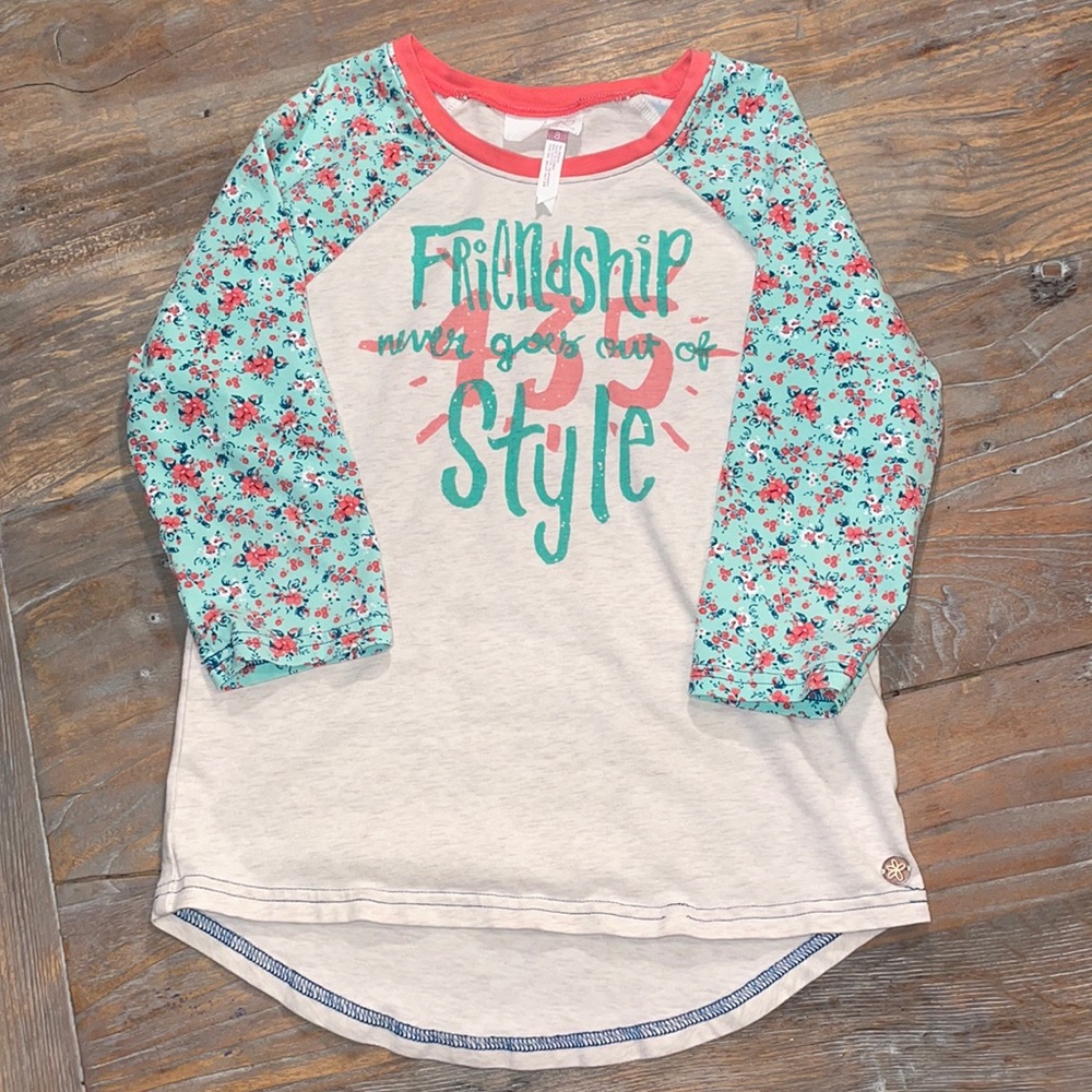 Matilda Jane Top